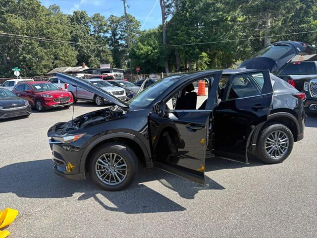 2020 Mazda CX-5 Sport