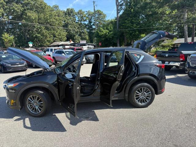 2020 Mazda CX-5 Sport