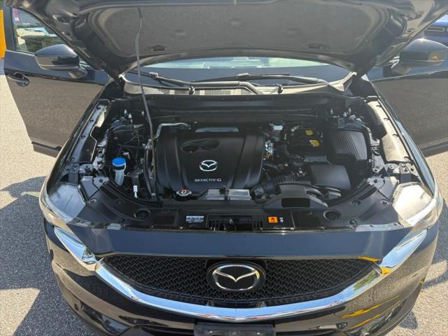 2020 Mazda CX-5 Sport