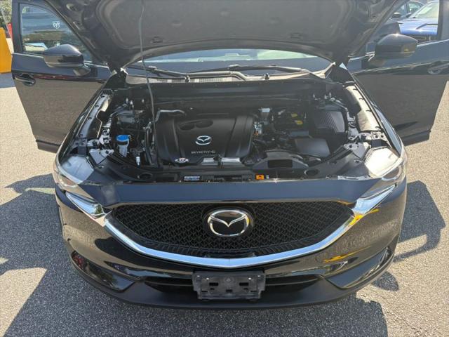 2020 Mazda CX-5 Sport