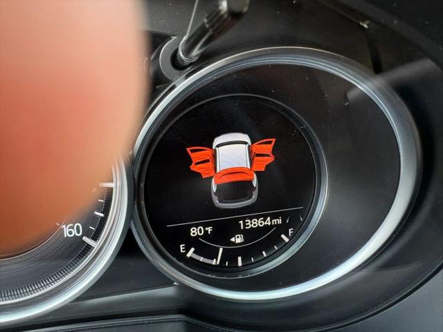 2020 Mazda CX-5 Sport