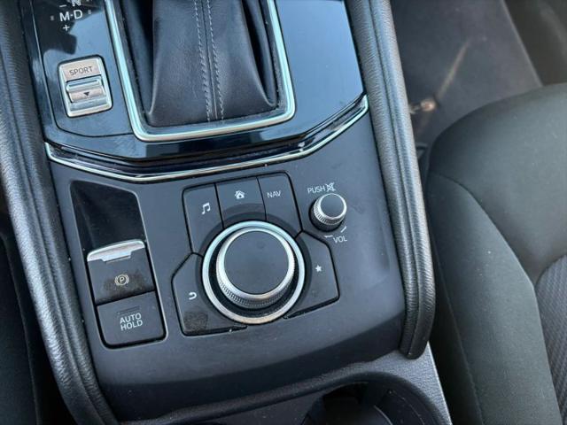 2020 Mazda CX-5 Sport
