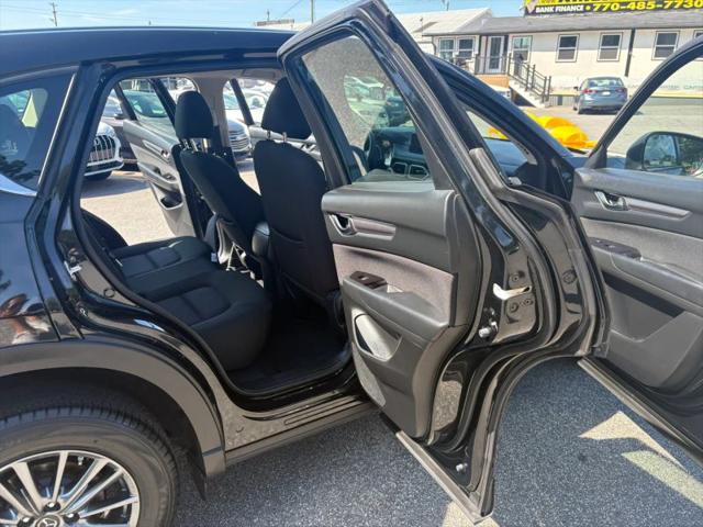 2020 Mazda CX-5 Sport