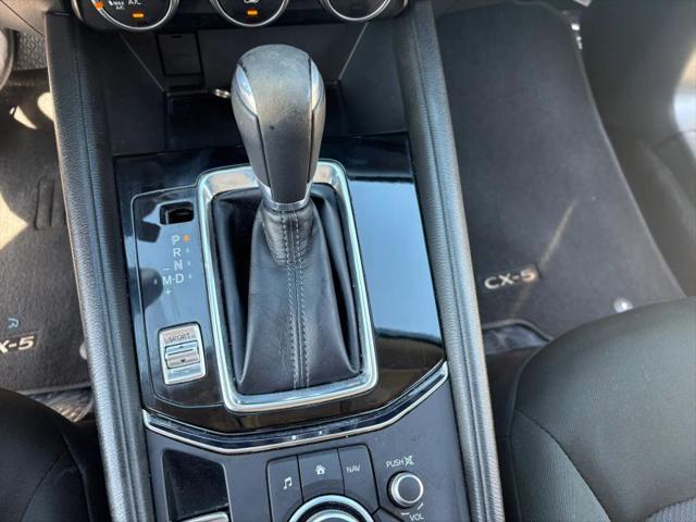 2020 Mazda CX-5 Sport