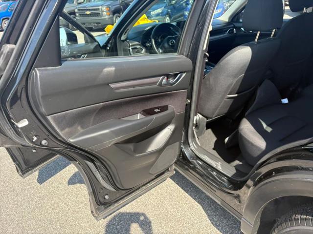 2020 Mazda CX-5 Sport
