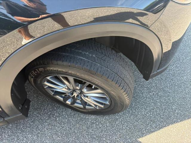 2020 Mazda CX-5 Sport