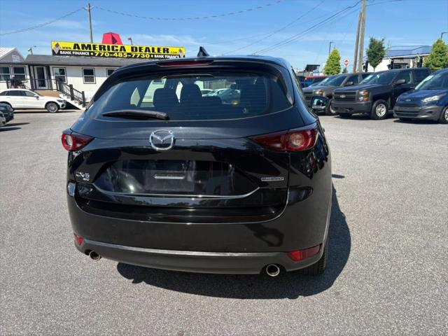 2020 Mazda CX-5 Sport