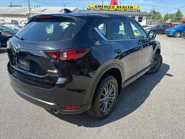 2020 Mazda CX-5 Sport