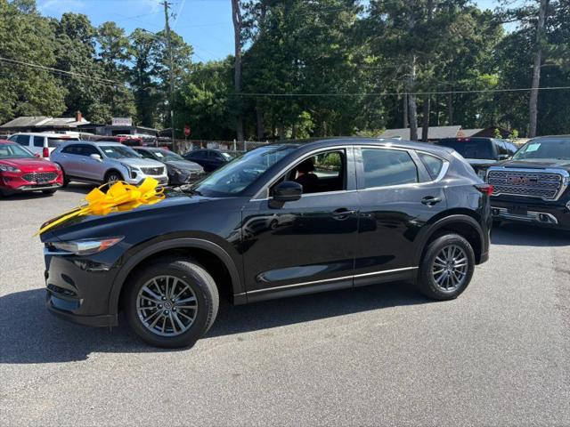 2020 Mazda CX-5 Sport