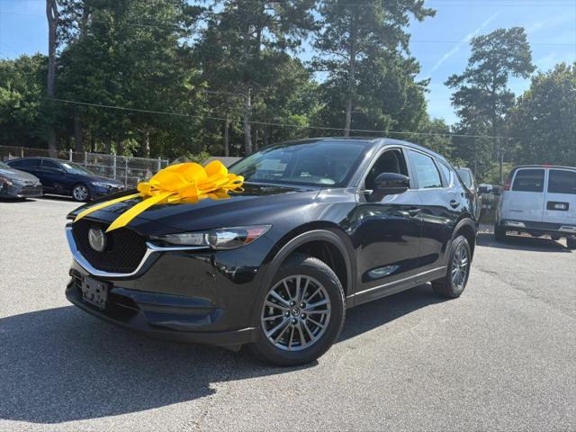 2020 Mazda CX-5 Sport