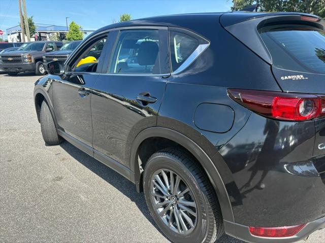 2020 Mazda CX-5 Sport