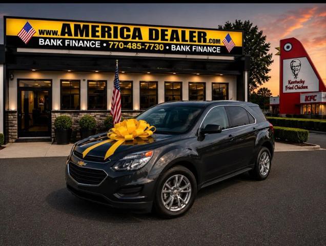 2017 Chevrolet Equinox LS for sale in Marietta, GA