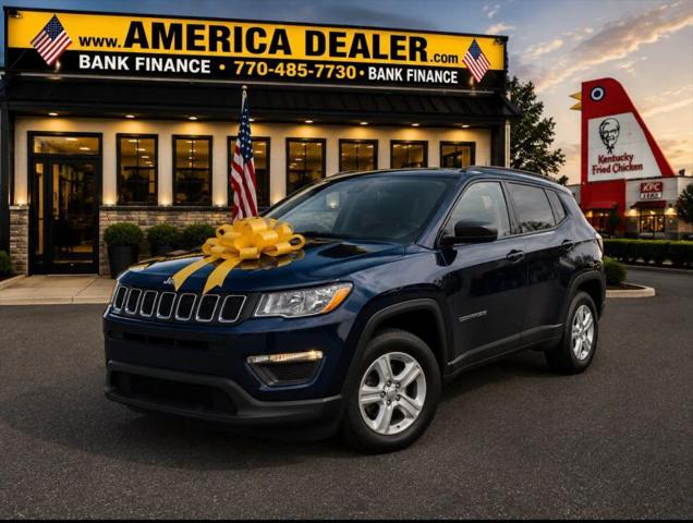 2018 Jeep Compass Sport FWD for sale in Marietta, GA