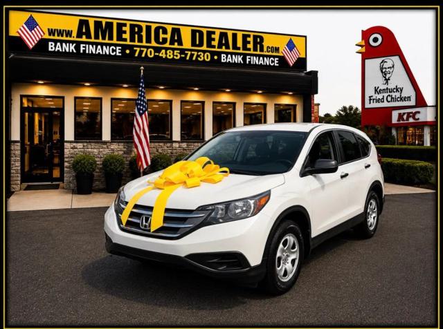 2014 Honda CR-V LX for sale in Marietta, GA