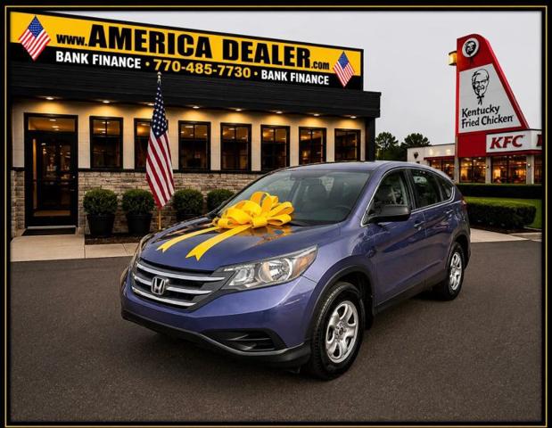 2014 Honda CR-V LX for sale in Marietta, GA