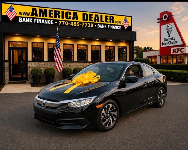 2016 Honda Civic LX for sale in Marietta, GA