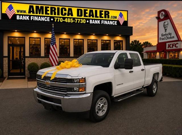 2018 Chevrolet Silverado 2500HD WT for sale in Marietta, GA