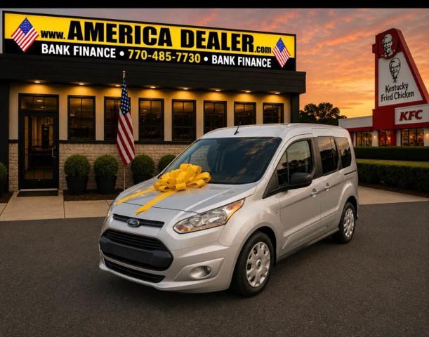2017 Ford Transit Connect XLT for sale in Marietta, GA