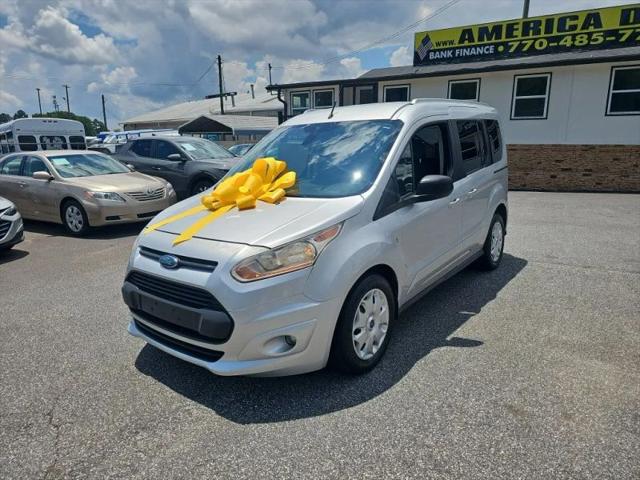 2017 Ford Transit Connect XLT