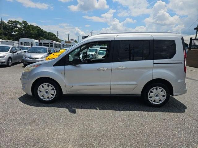 2017 Ford Transit Connect XLT