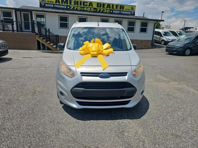 2017 Ford Transit Connect XLT