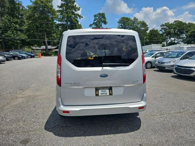 2017 Ford Transit Connect XLT