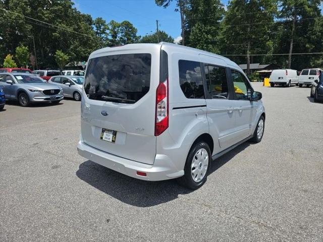 2017 Ford Transit Connect XLT