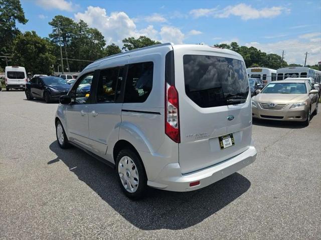 2017 Ford Transit Connect XLT