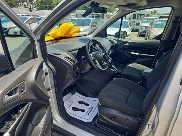 2017 Ford Transit Connect XLT