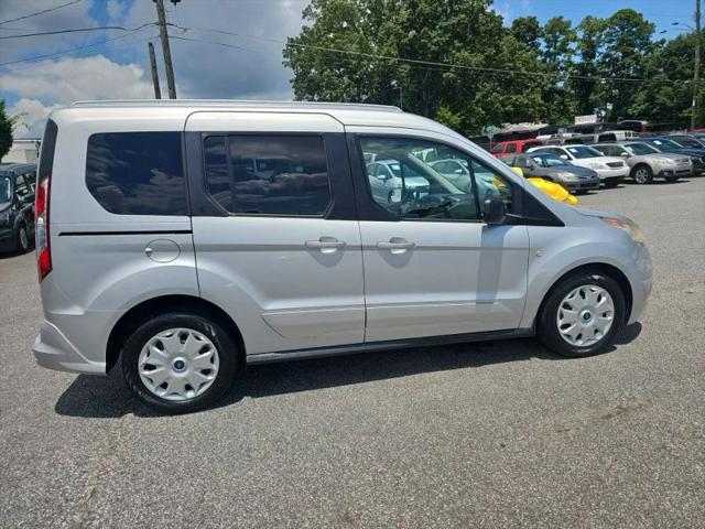 2017 Ford Transit Connect XLT