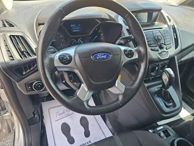 2017 Ford Transit Connect XLT