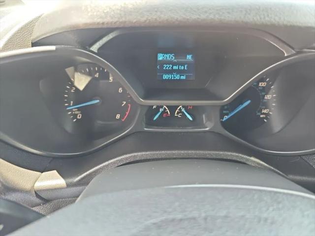 2017 Ford Transit Connect XLT