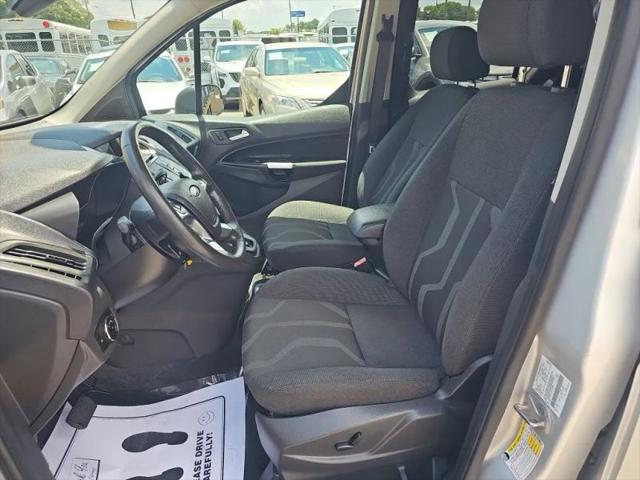 2017 Ford Transit Connect XLT