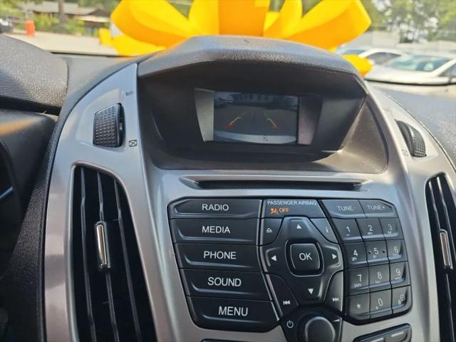 2017 Ford Transit Connect XLT