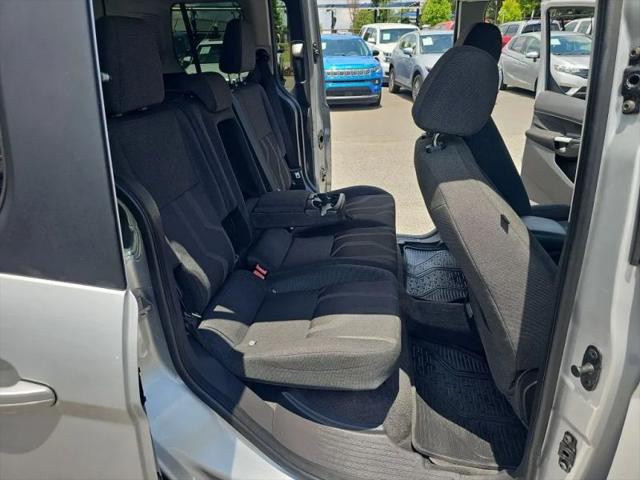 2017 Ford Transit Connect XLT