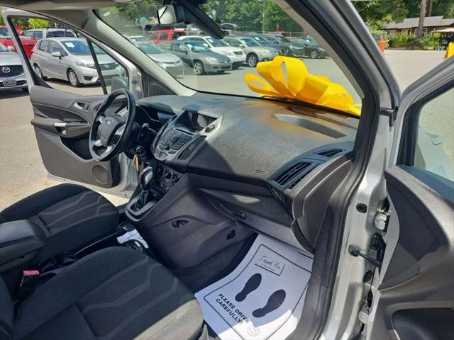 2017 Ford Transit Connect XLT