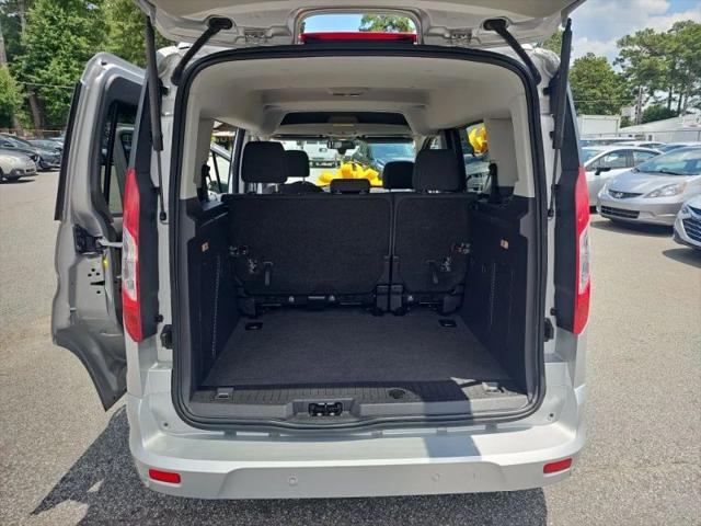 2017 Ford Transit Connect XLT