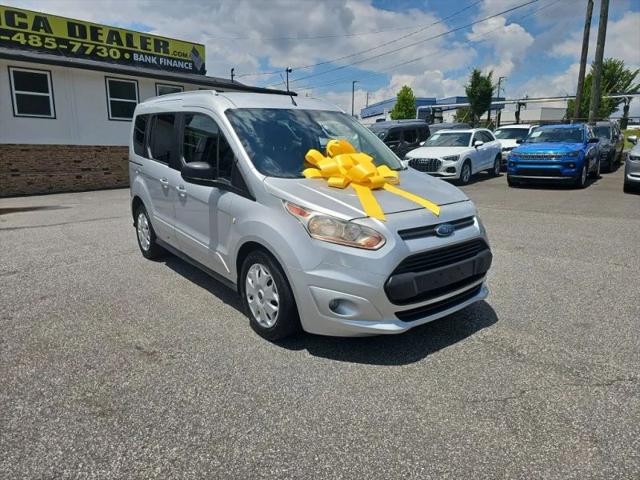 2017 Ford Transit Connect XLT
