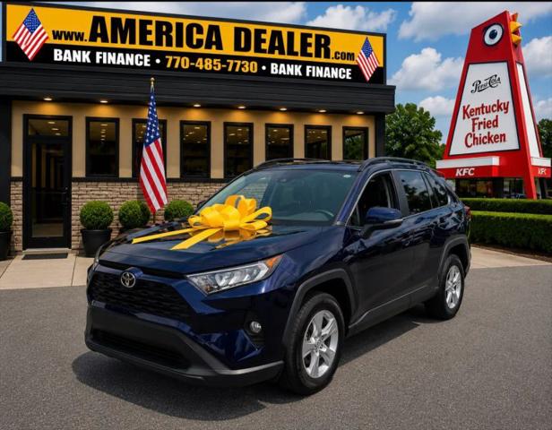 2019 Toyota RAV4 XLE for sale in Marietta, GA