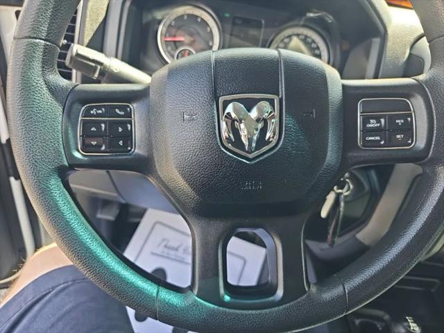 2018 Ram 3500 Tradesman Crew Cab 4x4 8 Box