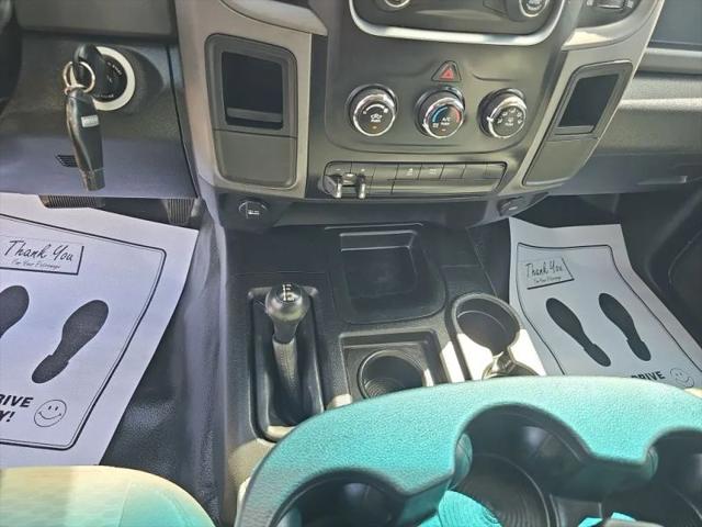 2018 Ram 3500 Tradesman Crew Cab 4x4 8 Box
