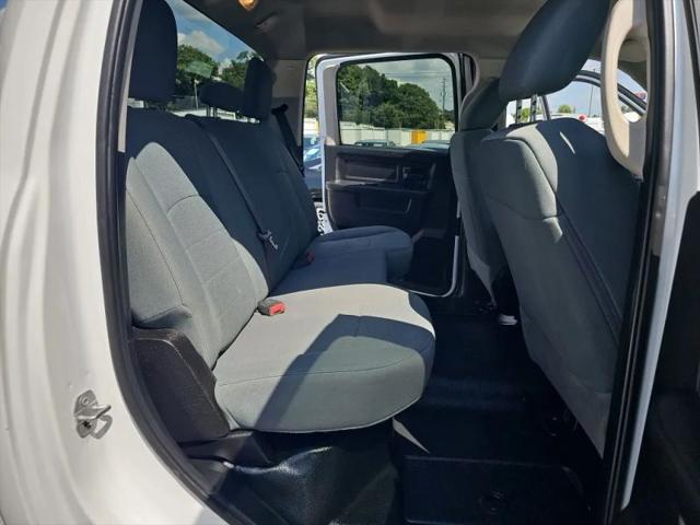 2018 Ram 3500 Tradesman Crew Cab 4x4 8 Box