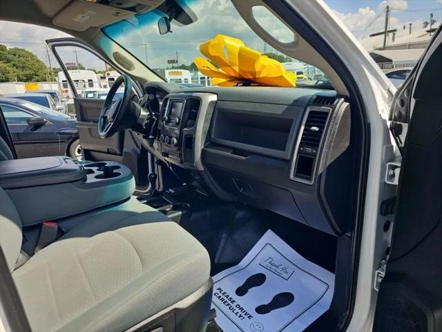 2018 Ram 3500 Tradesman Crew Cab 4x4 8 Box