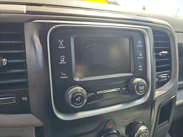 2018 Ram 3500 Tradesman Crew Cab 4x4 8 Box