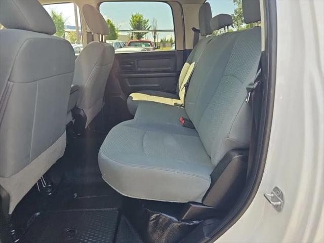 2018 Ram 3500 Tradesman Crew Cab 4x4 8 Box