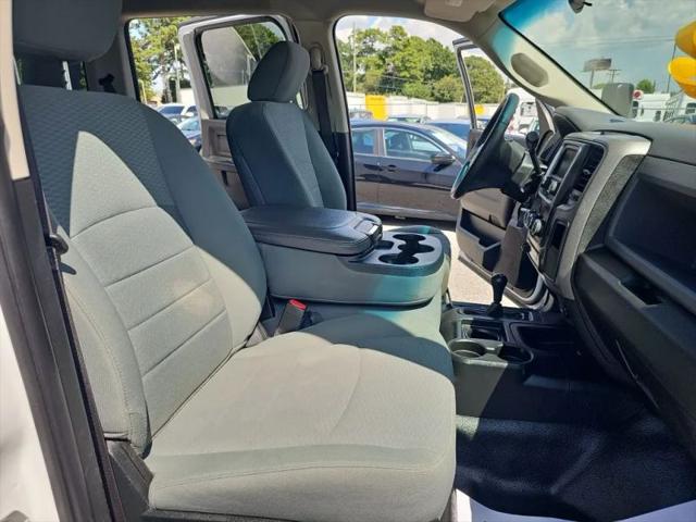 2018 Ram 3500 Tradesman Crew Cab 4x4 8 Box