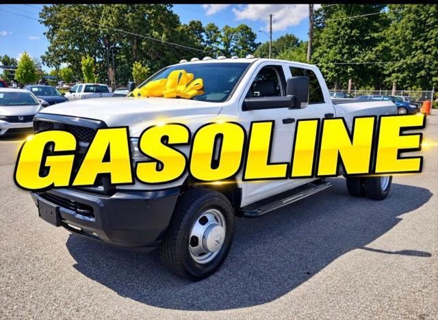 2018 Ram 3500 Tradesman Crew Cab 4x4 8 Box