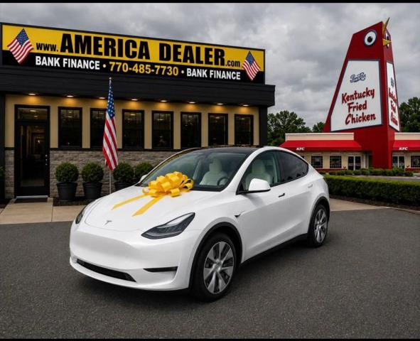 2023 Tesla Model Y Long Range Dual Motor All-Wheel Drive for sale in Marietta, GA