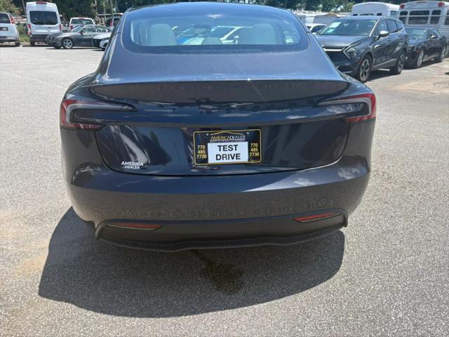 2026 Tesla Model 3 Premium Rear-Wheel Drive