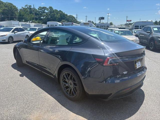 2026 Tesla Model 3 Premium Rear-Wheel Drive